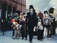 Mr. Dark Parade.jpg (10 KB) Mr. Dark with a parade