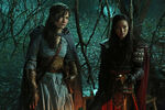 Once Upon a Time - 5x18 - Ruby Slippers - Photography - Dorothy & Mulan