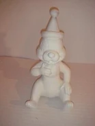 Concept model for Chip's Balloon.