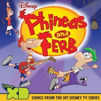 Phineas and Ferb soundtrack