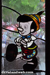 Pinocchiostainedglass