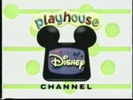 Playhouse Disney weird singing