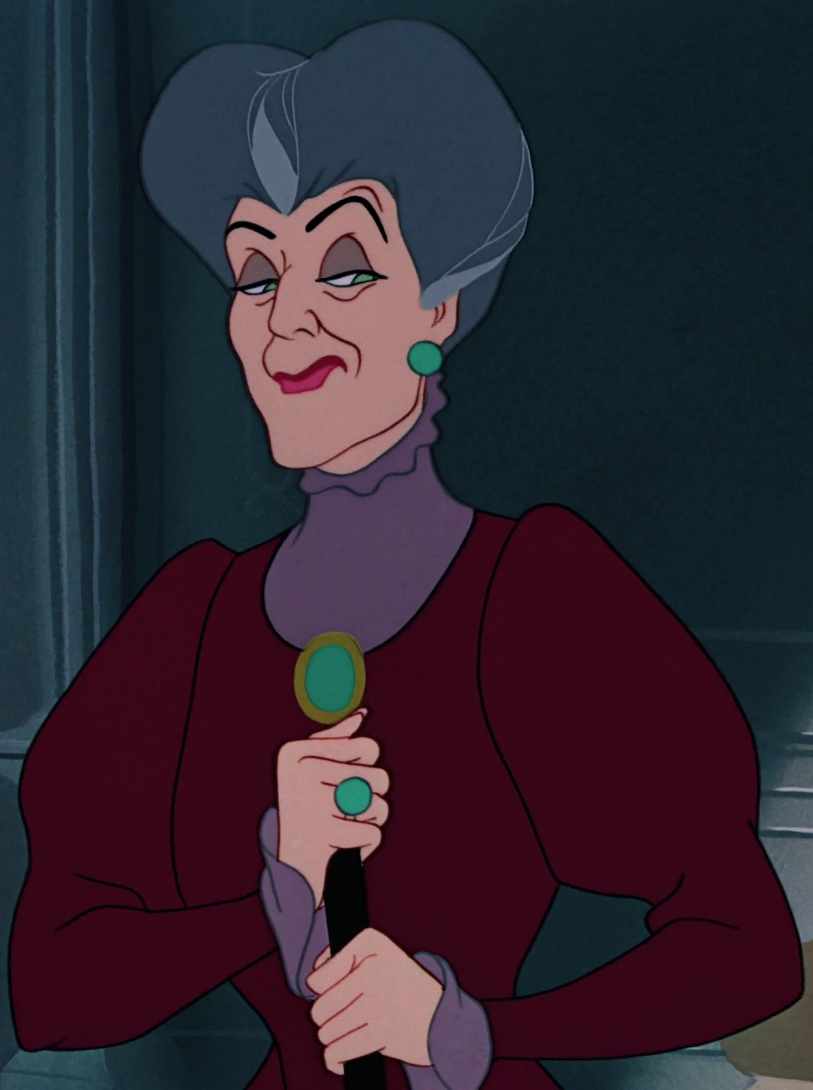 Lady Tremaine | Disney Wiki | Fandom