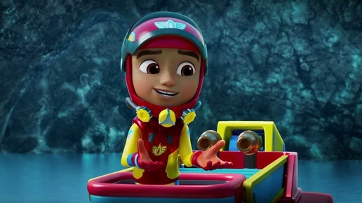 Rainbow Island still