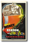 Reason and emotion poster