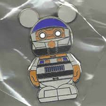 Vinylmation Rex Pin