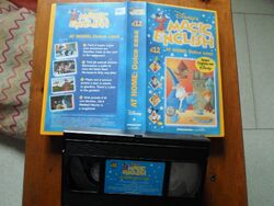 Disney's Magic English | Disney Wiki | Fandom