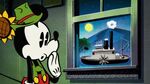 Steamboat from Steamboat Willie in "The Scariest Story Ever: A Mickey Mouse Halloween Spooktacular"