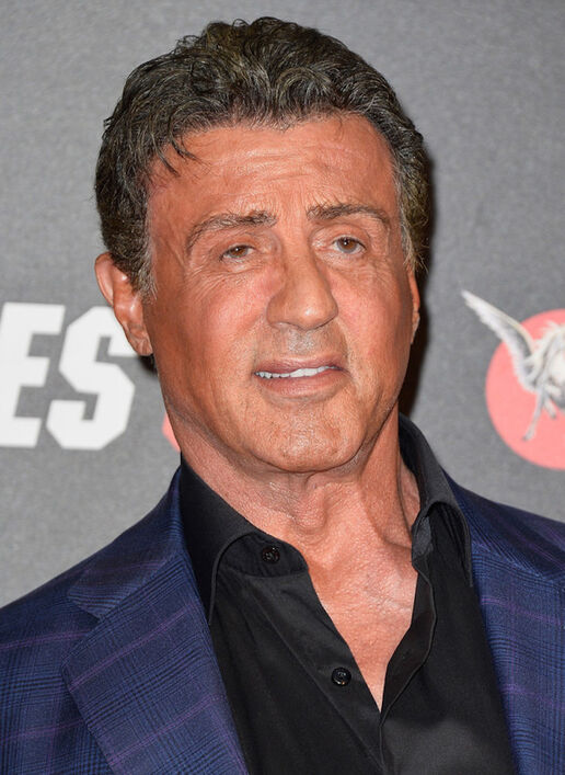 Sylvester Stallone