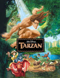 Tarzan 2004 cover