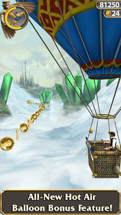 Temple Run Oz review: A movie-themed game that's worth your money