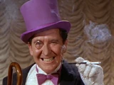 Burgess Meredith