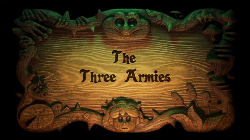 The Three Armies