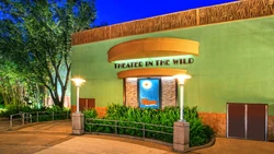 Theater in the Wild WDW