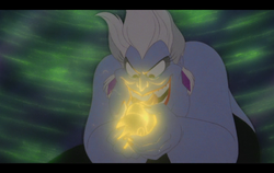 Ursula's Necklace, Disney Wiki