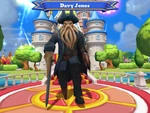 Davy Jones in Disney Magic Kingdoms