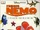 Finding Nemo: Ultimate Sticker Book