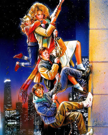 Adventures In Babysitting Disney Wiki Fandom