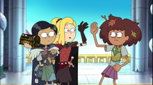 Amphibia True Colors 523