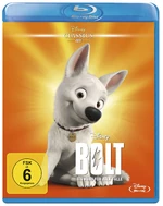 Bolt 2017 Germany Blu-Ray