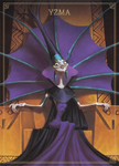 Yzma in Disney Villainous