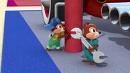 Chip 'n Dale Mechanics