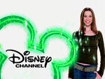 Christy Carlson Romano during a Disney Channel Wand ID in May 2002.