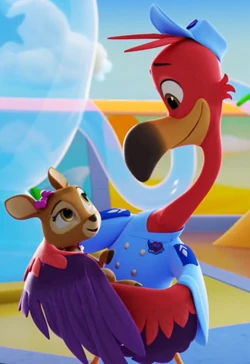 Didi You're The Dearest Deer We Know!