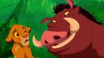 Disney's The Lion King - Simba and Pumbaa - Slimy Yet Satisfying