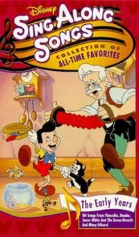 Disney S Sing Along Songs Collection Of All Time Favorites The Early Years Disney Wiki Fandom Disney S Sing Along Songs Collection Of All Time Favorites The Early Years Disney Wiki Fandom