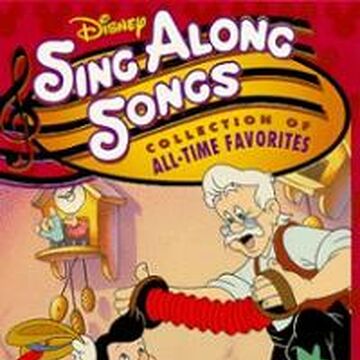 Disney S Sing Along Songs Collection Of All Time Favorites The Early Years Disney Wiki Fandom Disney S Sing Along Songs Collection Of All Time Favorites The Early Years Disney Wiki Fandom