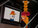 Donald Duck the clock watcher 1945 screenshot 6