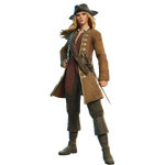 Elizabeth Swann in Fortnite