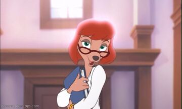 Sylvia Marpole Disney Wiki Fandom