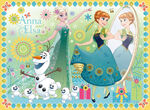 Frozen Fever - Anna, Elsa and Olaf