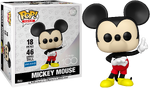 1341. Mega Mickey Mouse (18-Inch) (Disney 100th Anniversary) (2023 Sam's Club Exclusive)