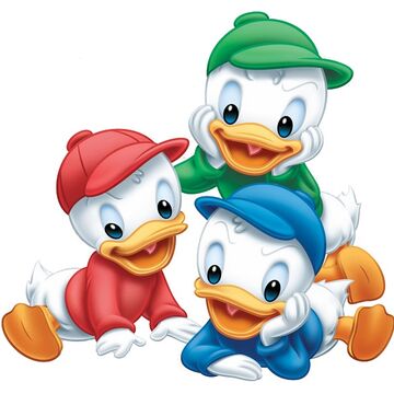 Huey Dewey And Louie Disney Wiki Fandom