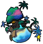 Mundo de Islas del Destino en Kingdom Hearts.