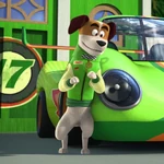 Jax (Puppy Dog Pals)