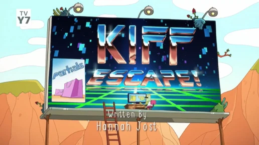 Kiff Escape