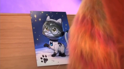 Lab Rat Lift-Off still