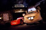 Lightning and Mater RSR