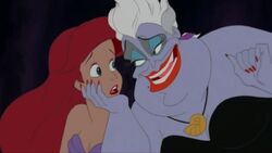 Ursula, Disney Wiki