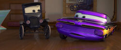Lizzie (Cars) | Disney Wiki | Fandom