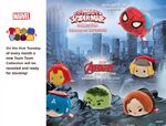 Tsum Tsum Tuesday de Marvel