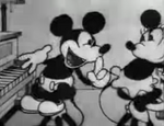 Mickey Singing TBP