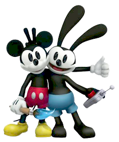 Disney Epic Mickey 2: The Power of Two Nintendo Wii 10555700 - Best Buy