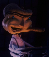 Centipede in James and the Giant Peach