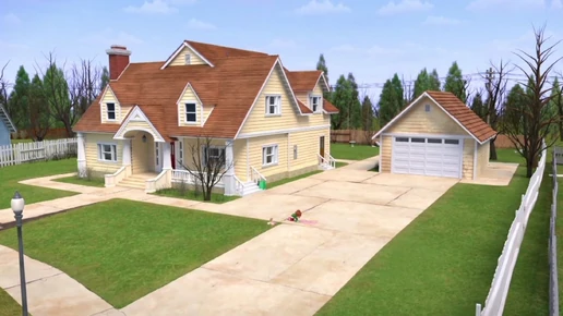 Nancy's Gift to Grandpa