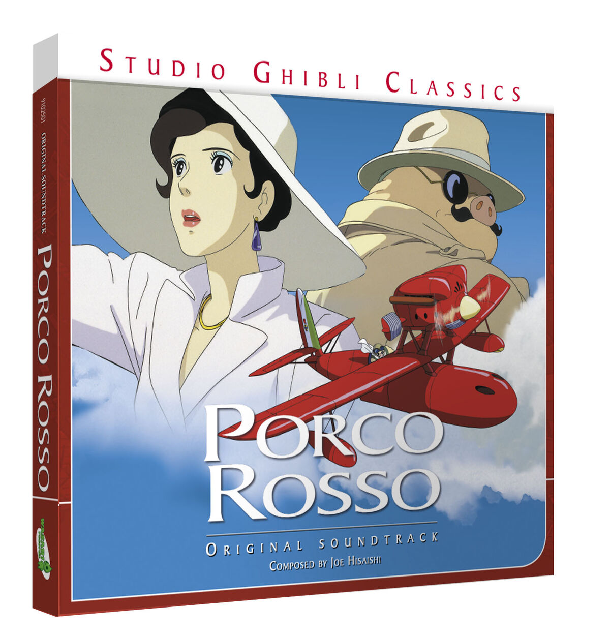 Porco Rosso: Soundtrack – Light in the Attic